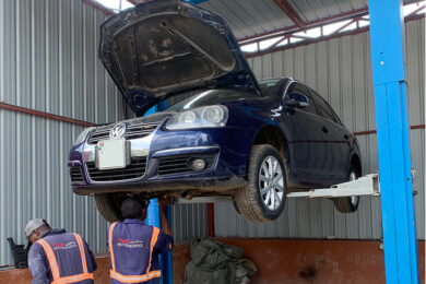 Tire and Wheel Services