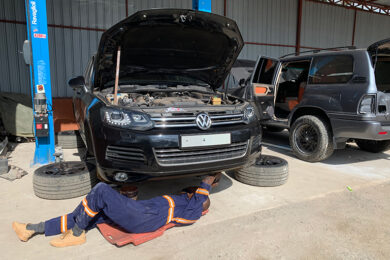 High-End Car Services